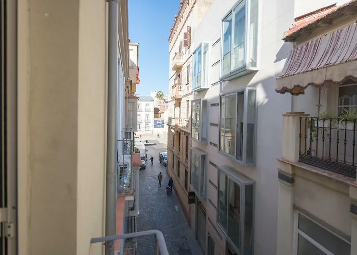 Centre Teatro Onlymalaga Apartment Málaga