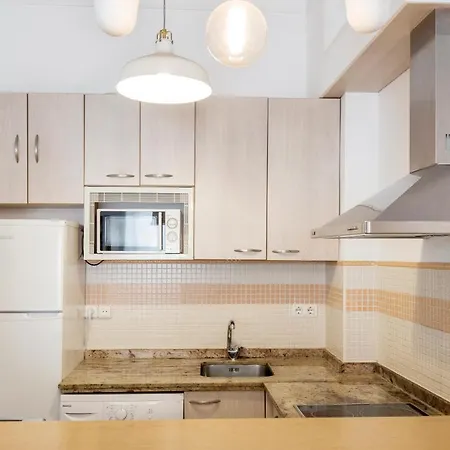 Centre Teatro Apartment Malaga
