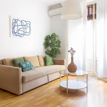 Centre Teatro Apartment Malaga