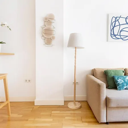 Apartment Centre Teatro Malaga